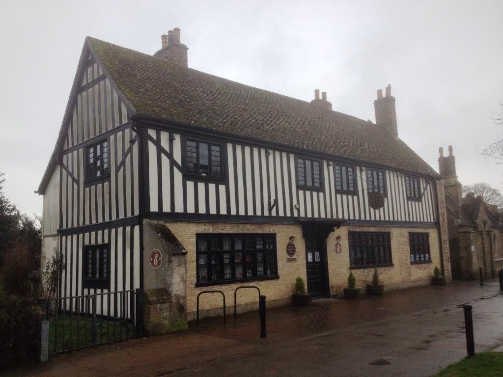 Oliver Cromwell’s House in Ely