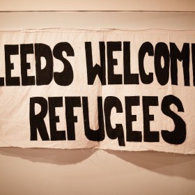 Banner Used in 2016 at Leeds Rhinos Game