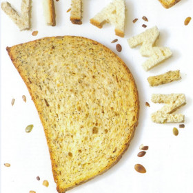 M&S Vitamin D Bread