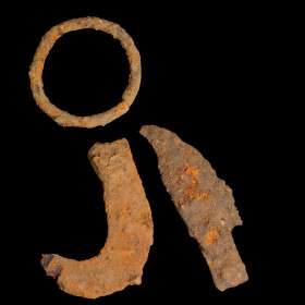Iron Age Metal Items