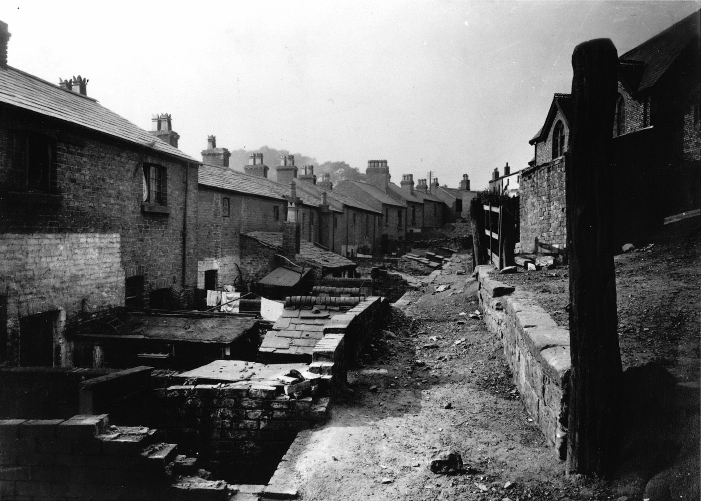 Primrose Hill before Port Sunlight 1885