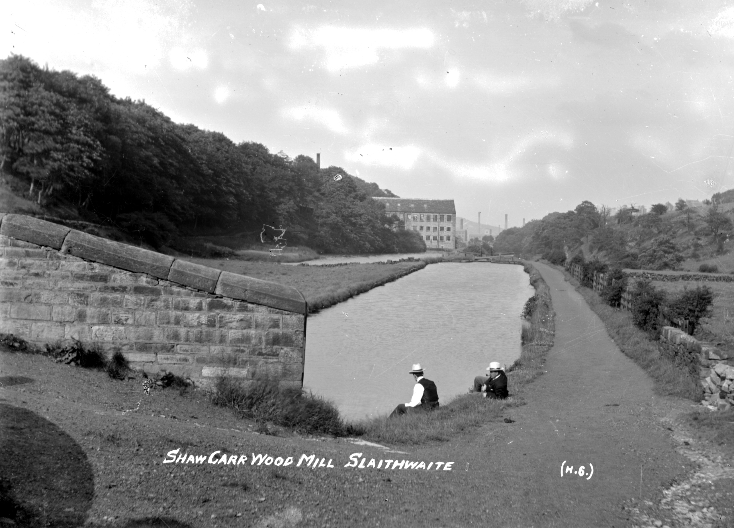 Slaithwaite, c. 1910