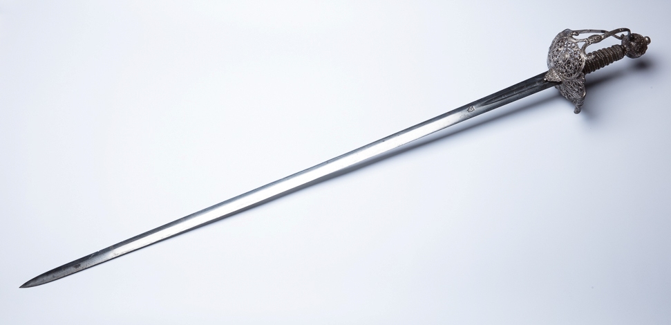 Oliver Cromwell's Sword