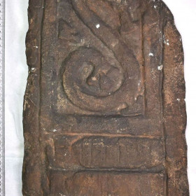 Stone Cross Cast, c. 410