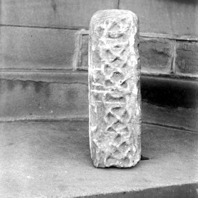 Pre-Norman Stone from Kirkheaton Church