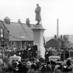 Batley War Memorial