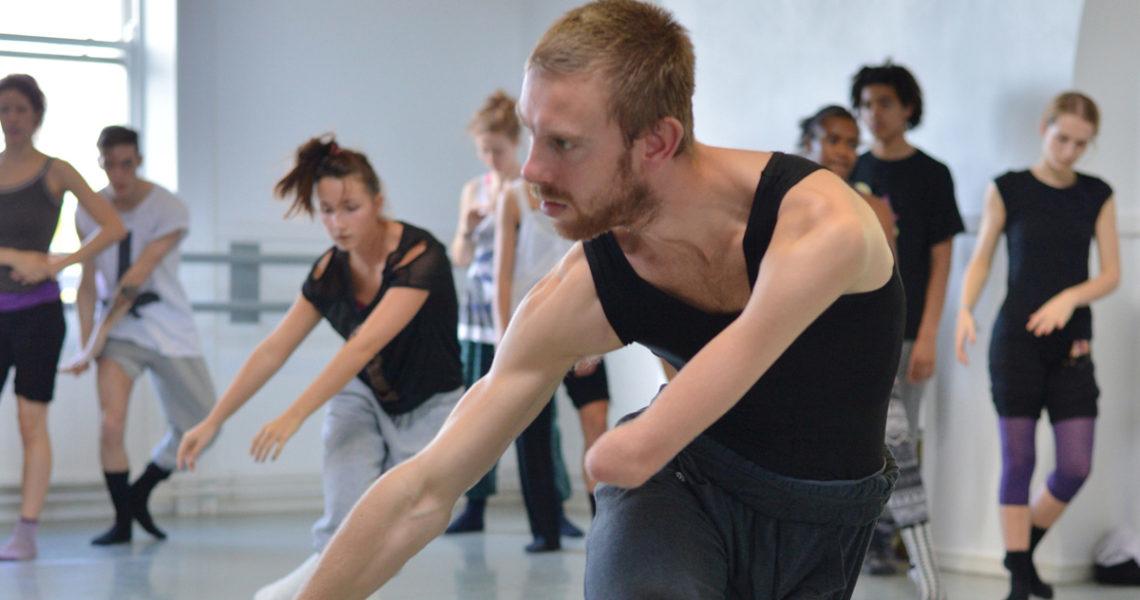 Northern School of Contemporary Dance