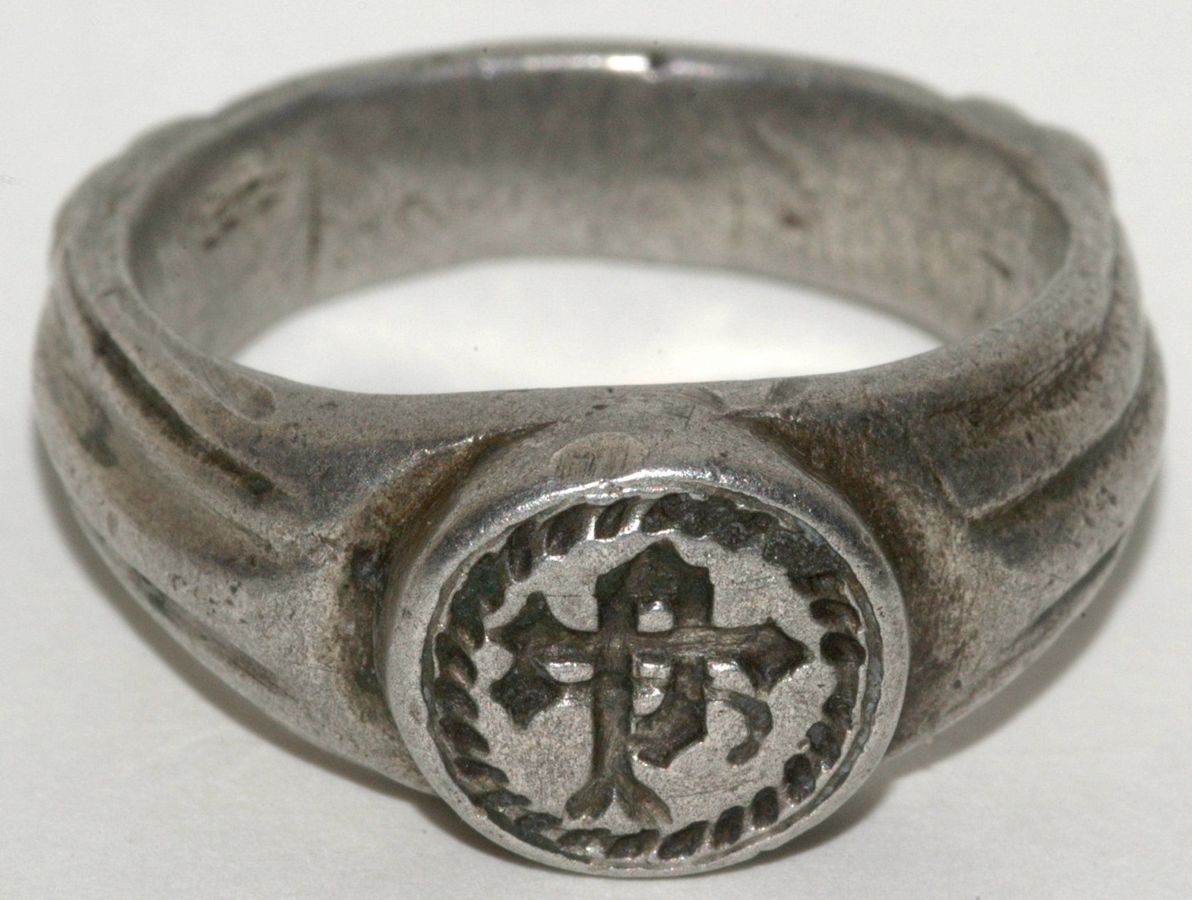 Medieval Silver Ring