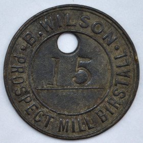 Prospect Mill Token