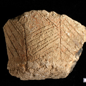 Late Neolithic Grooved Ware Pottery
