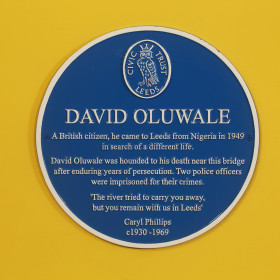 David Oluwale