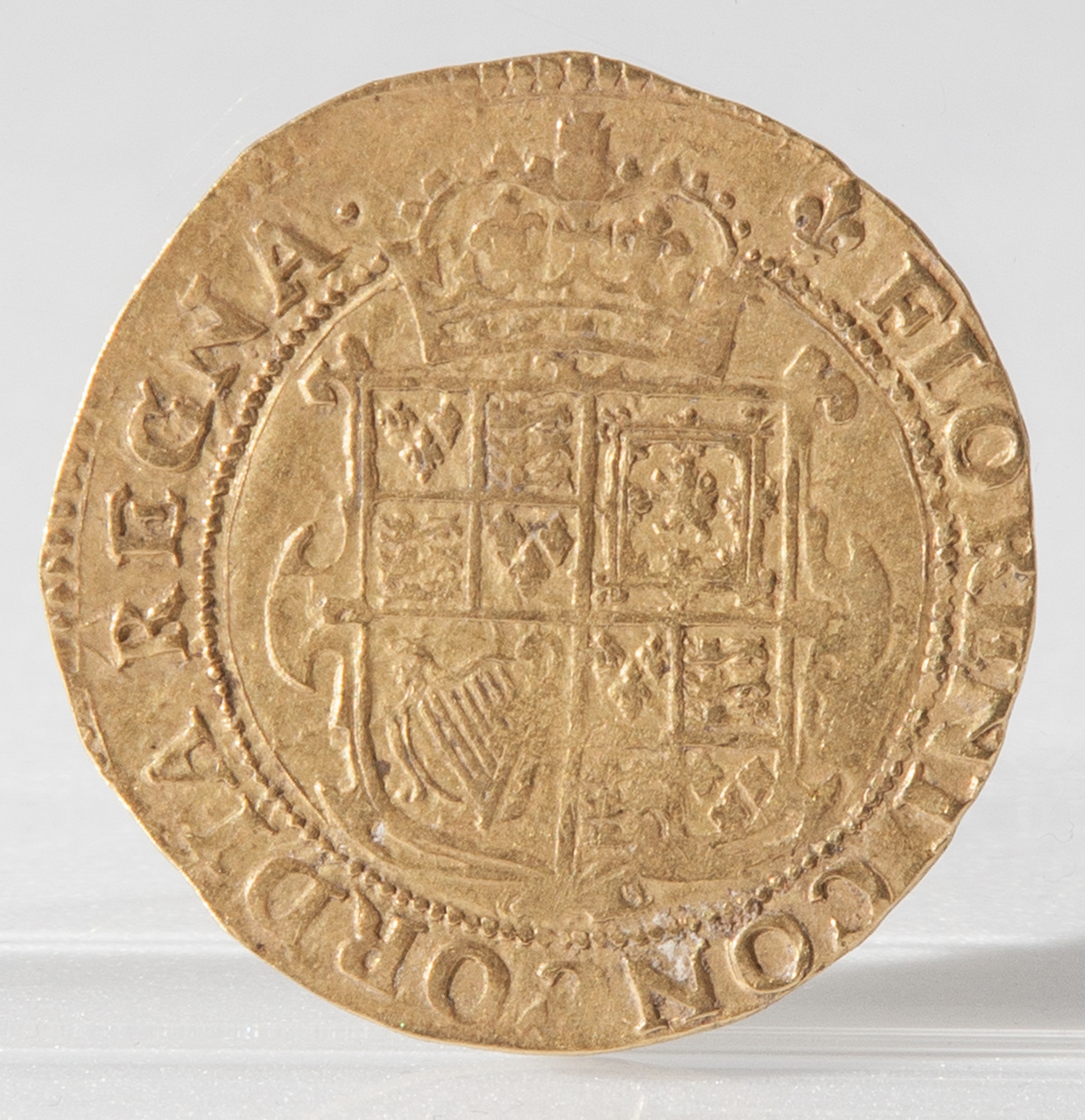Image of a gold coin