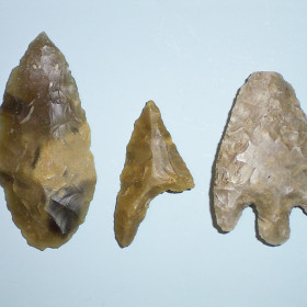 Prehistoric Arrowheads
