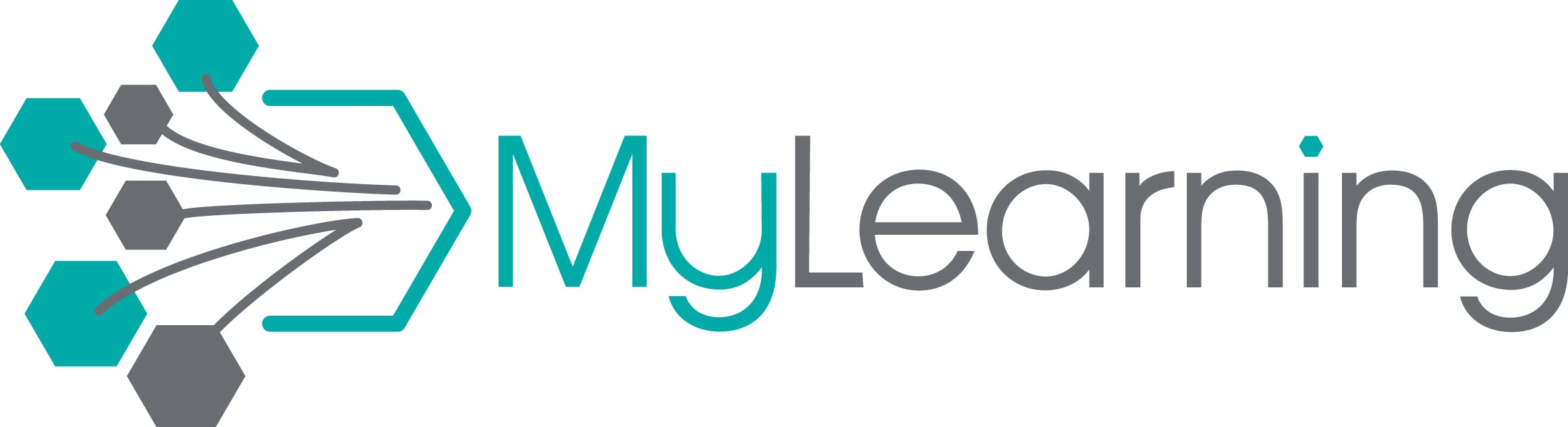 Horizontal MyLearning Logo