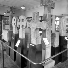 Anglo-Danish Room at Tolson Museum