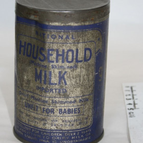 National Household Milk