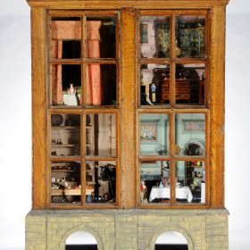 1750s Baby House