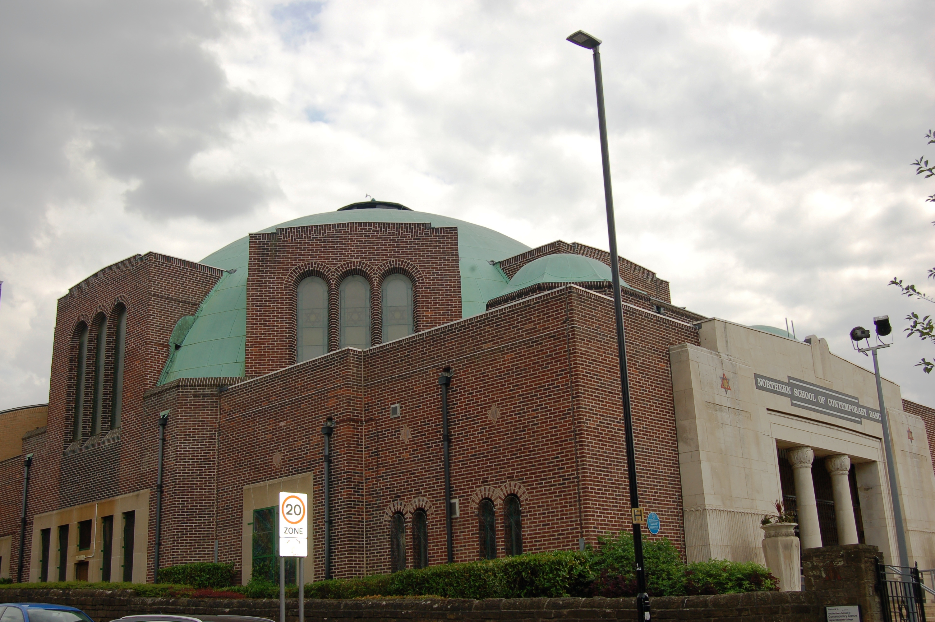 Northern School of Contemporary Dance, Leeds