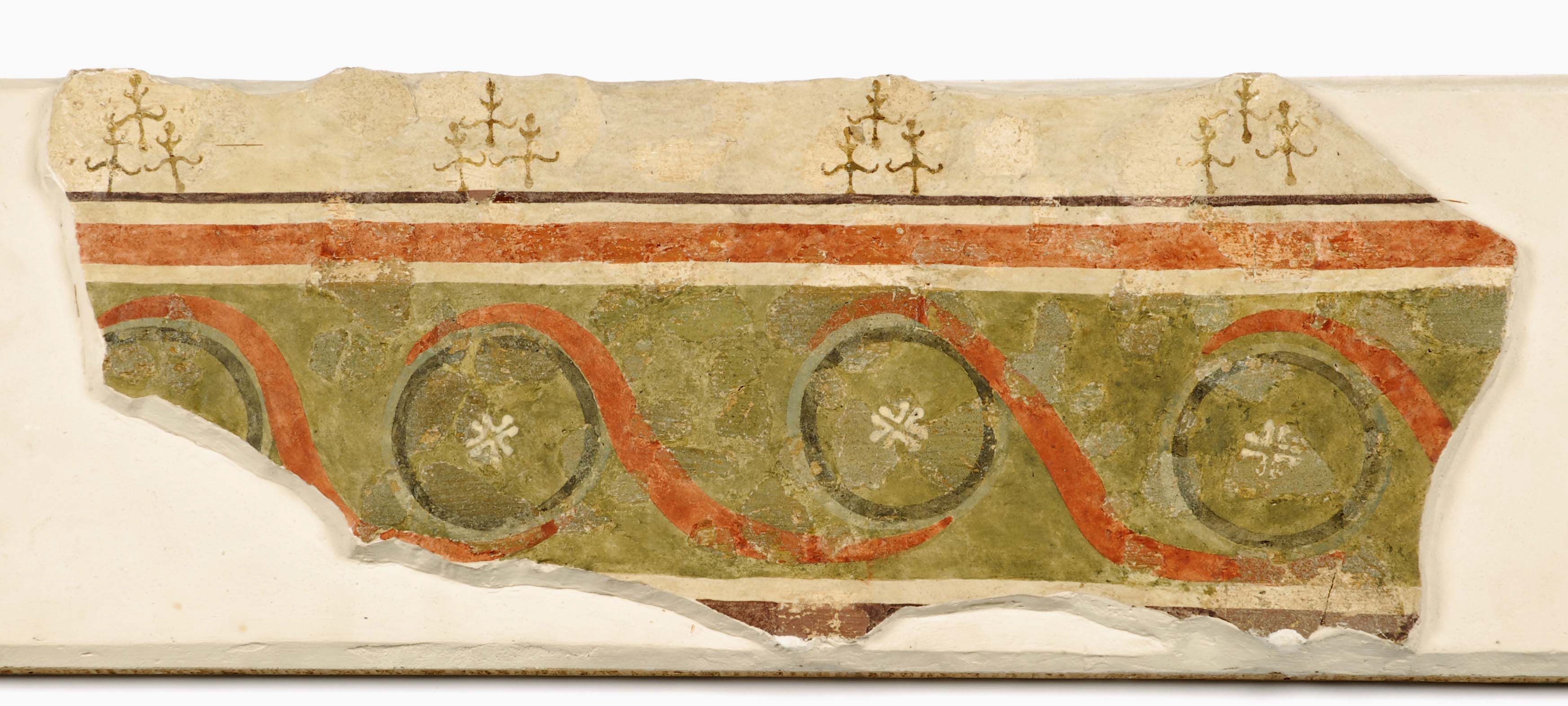 Dalton Parlours Plaster Decoration