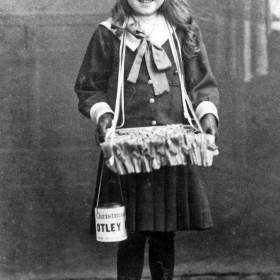 Yvonne van der Broch, a Belgian Refugee