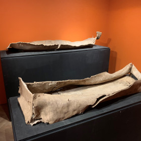 Roman Coffin