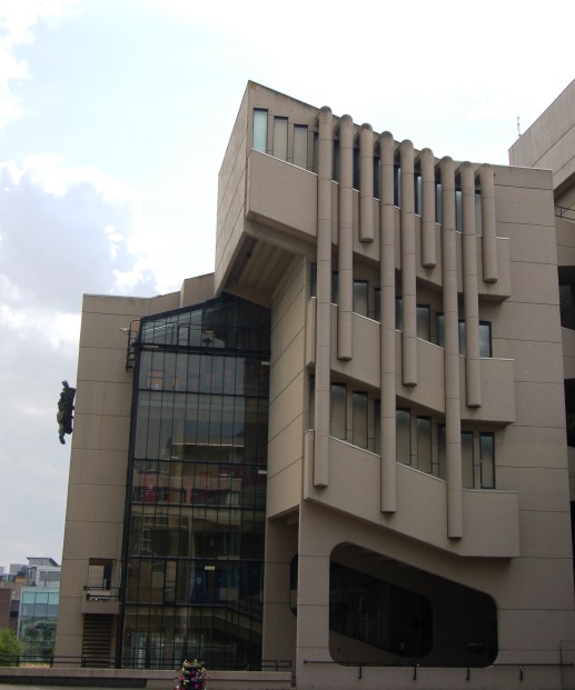 Roger Stevens Building, University of Leeds