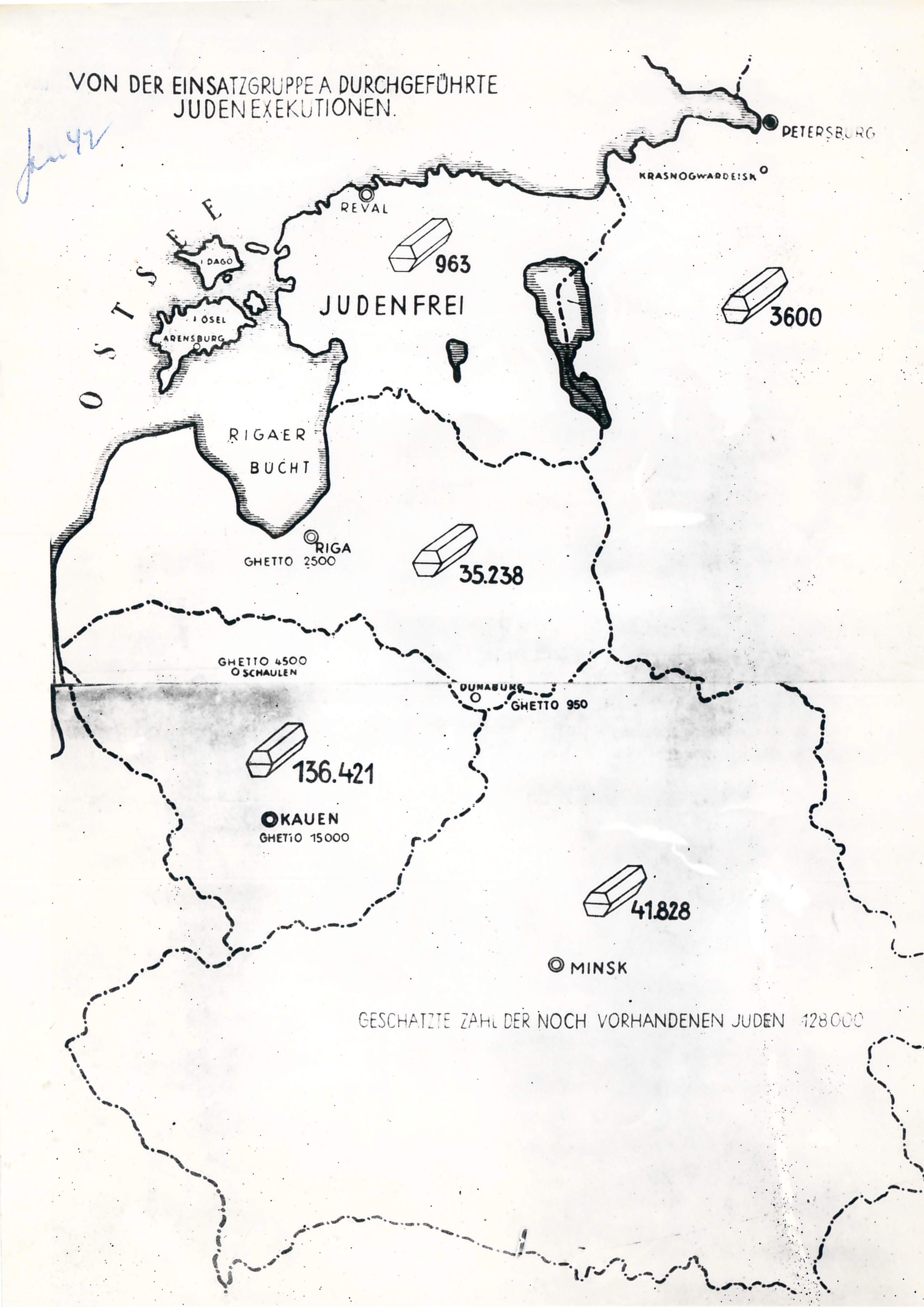 Map Taken from SS Report