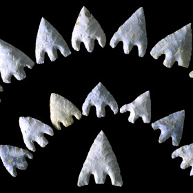 Flint Arrowheads