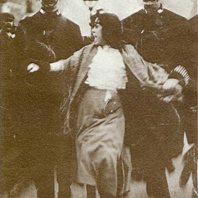 Dora's Arrest, 1907