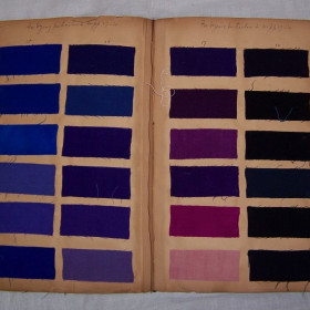 Dye Book