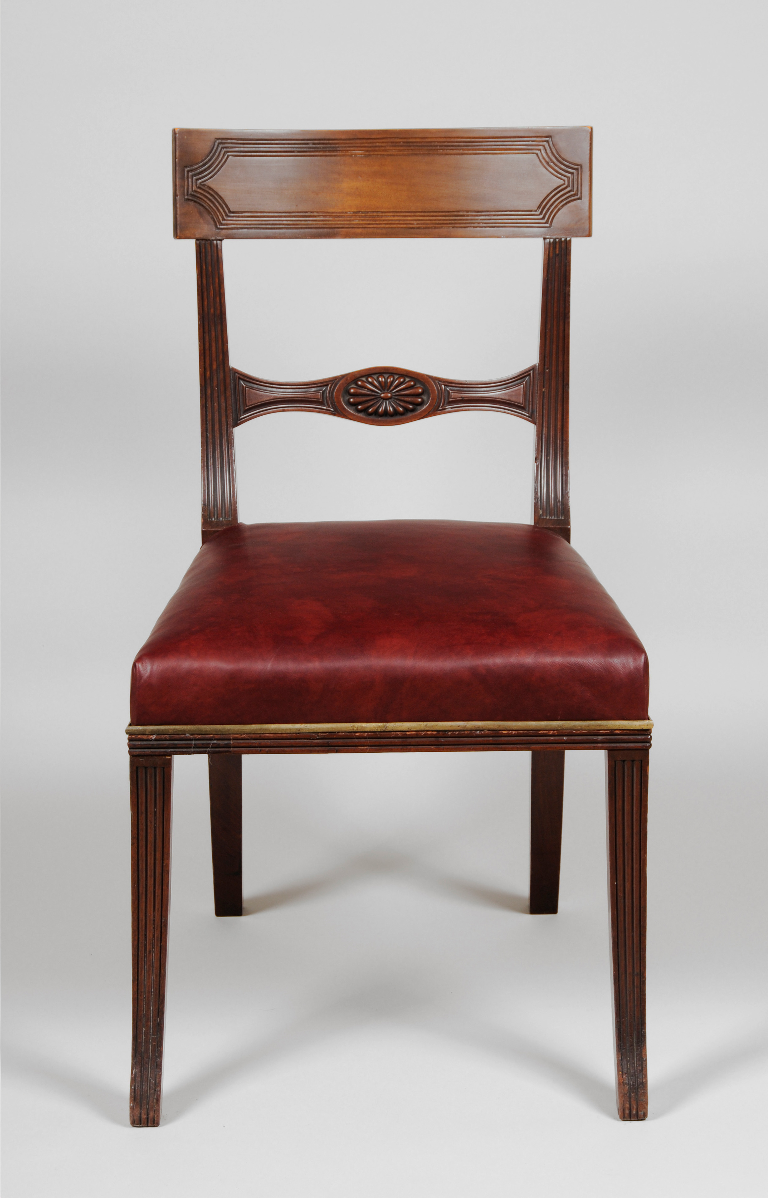 Gillows Mahogany Chair