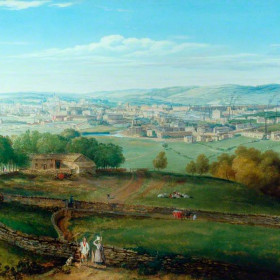 Huddersfield, 1849