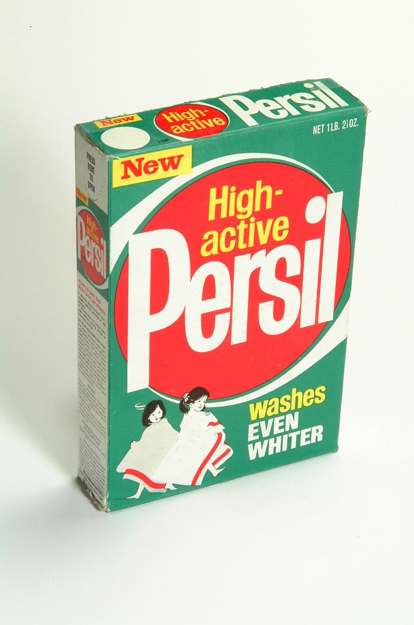 High-Active Persil 1964