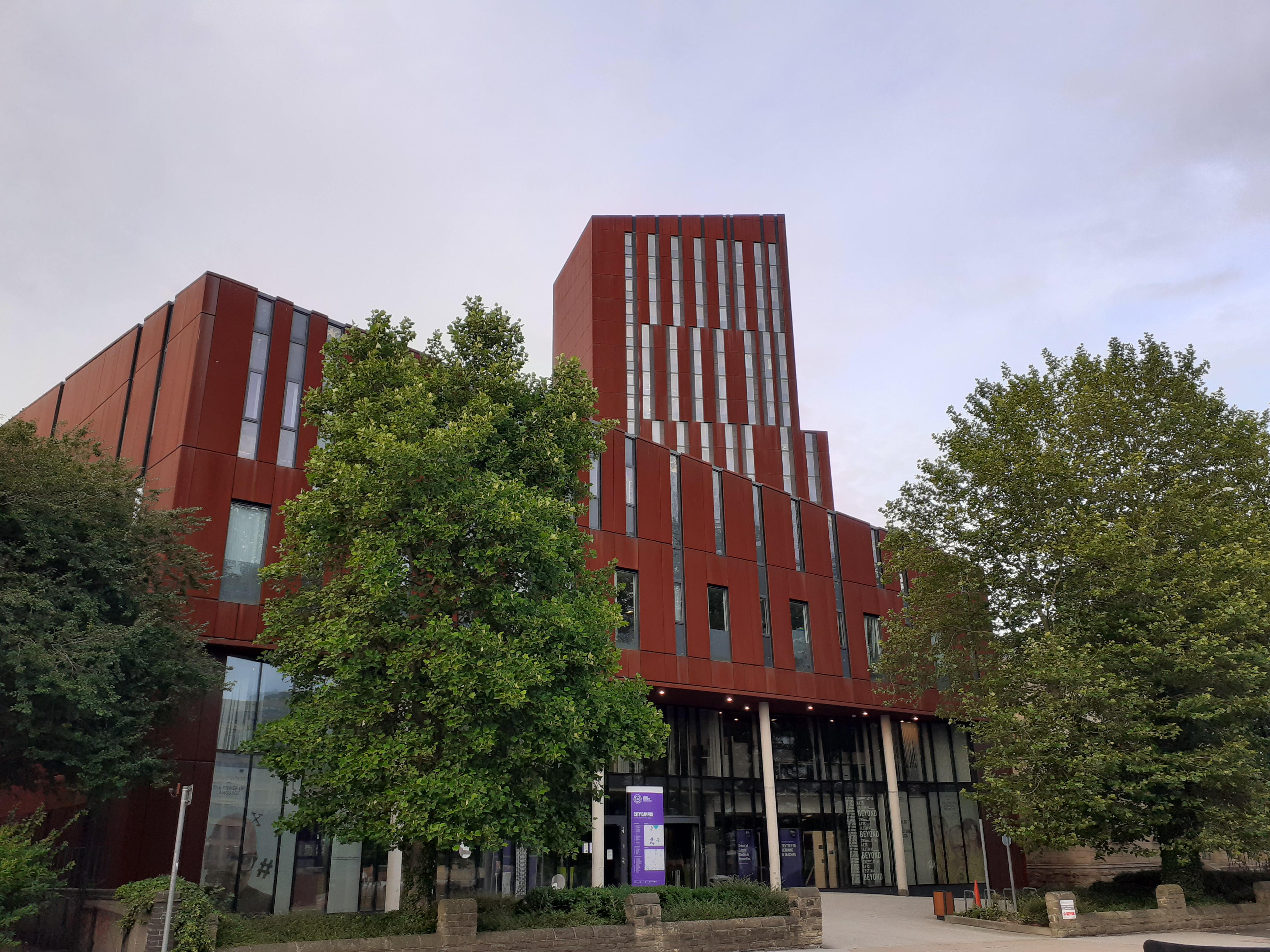 Broadcasting Place, Leeds