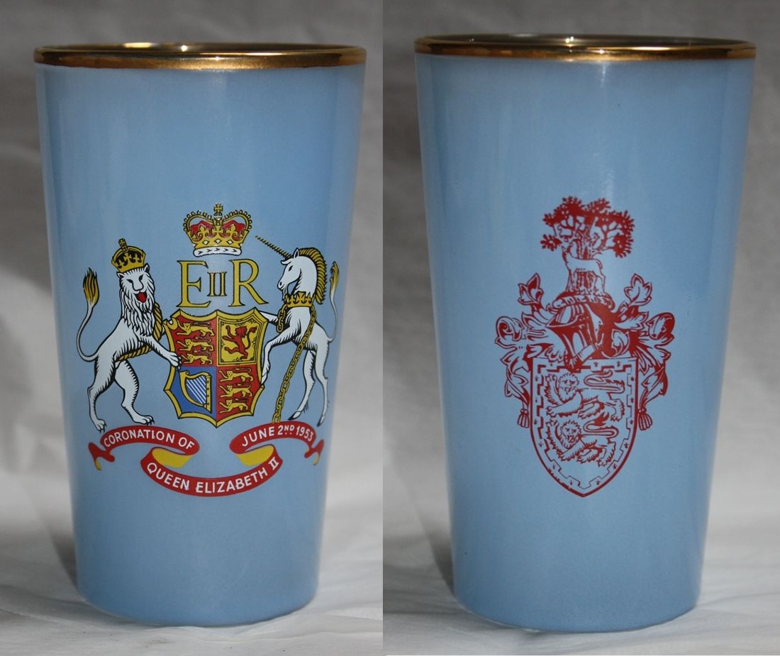 Commemorative Beaker