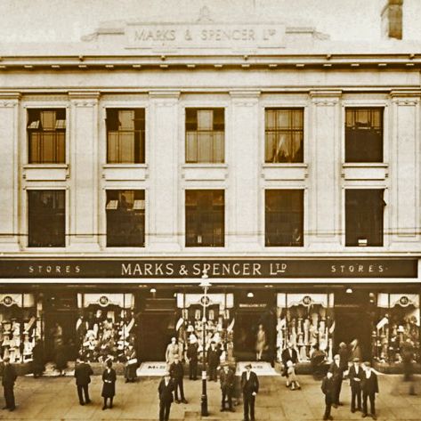 M&S Bolton store 1929