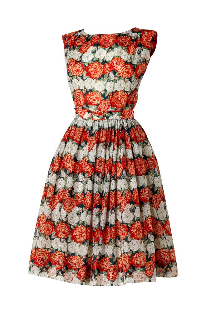 New Look dress from the 1950s by Marks and Spencer
