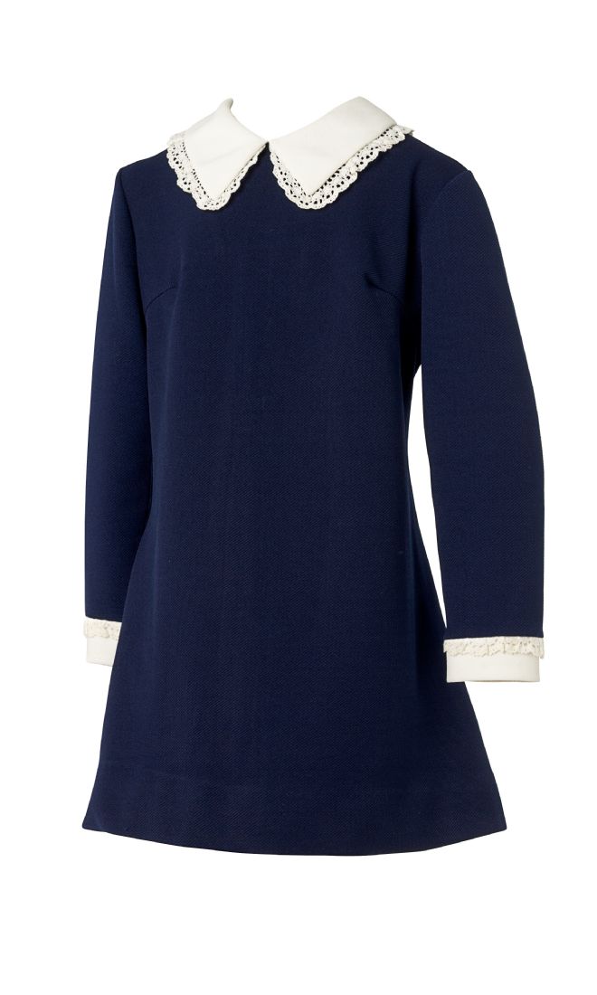 Girls dress from 1960s by Marks and Spencer