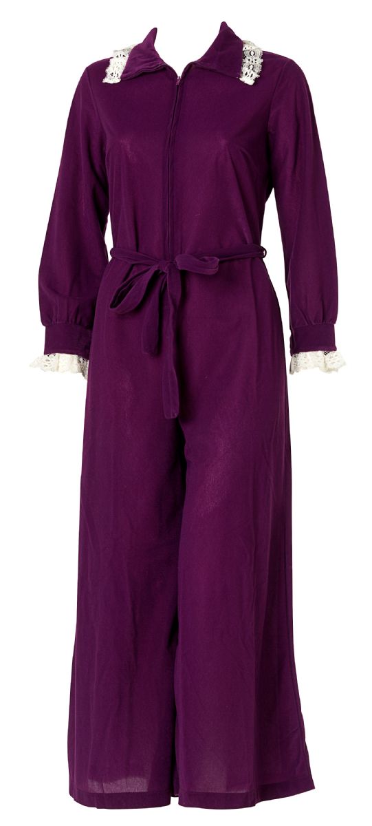 1970s ladies jump suit by M&S