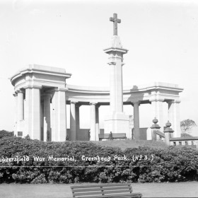Huddersfield War Memorial