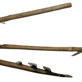 Mesolithic Fish Spears