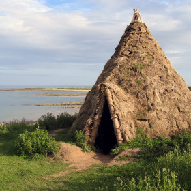 Mesolithic Roundhouse