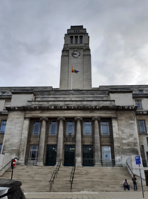 Parkinson Building, University of Leeds