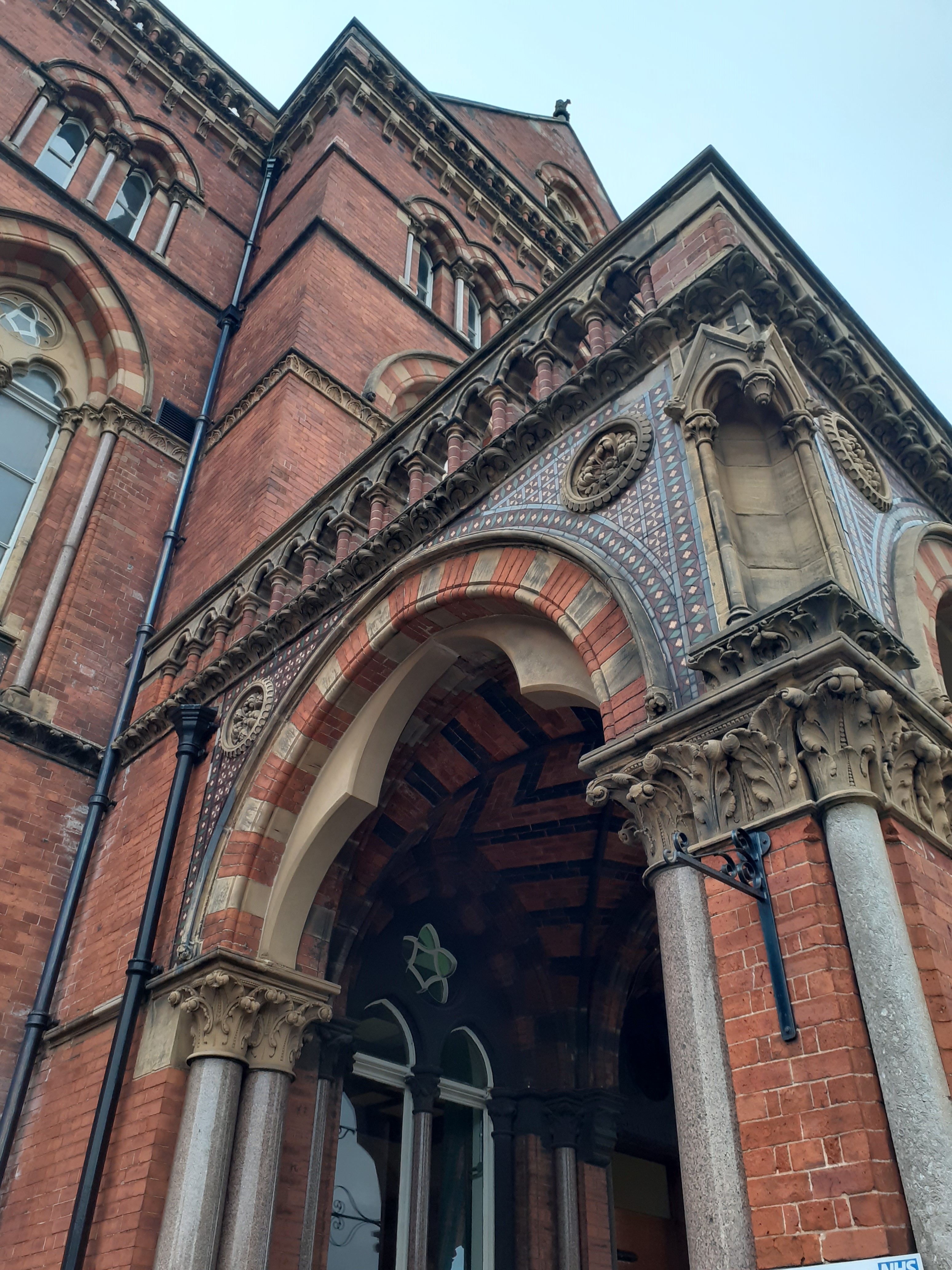 Leeds General Infirmary