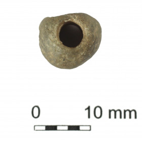 Prehistoric Stone Bead
