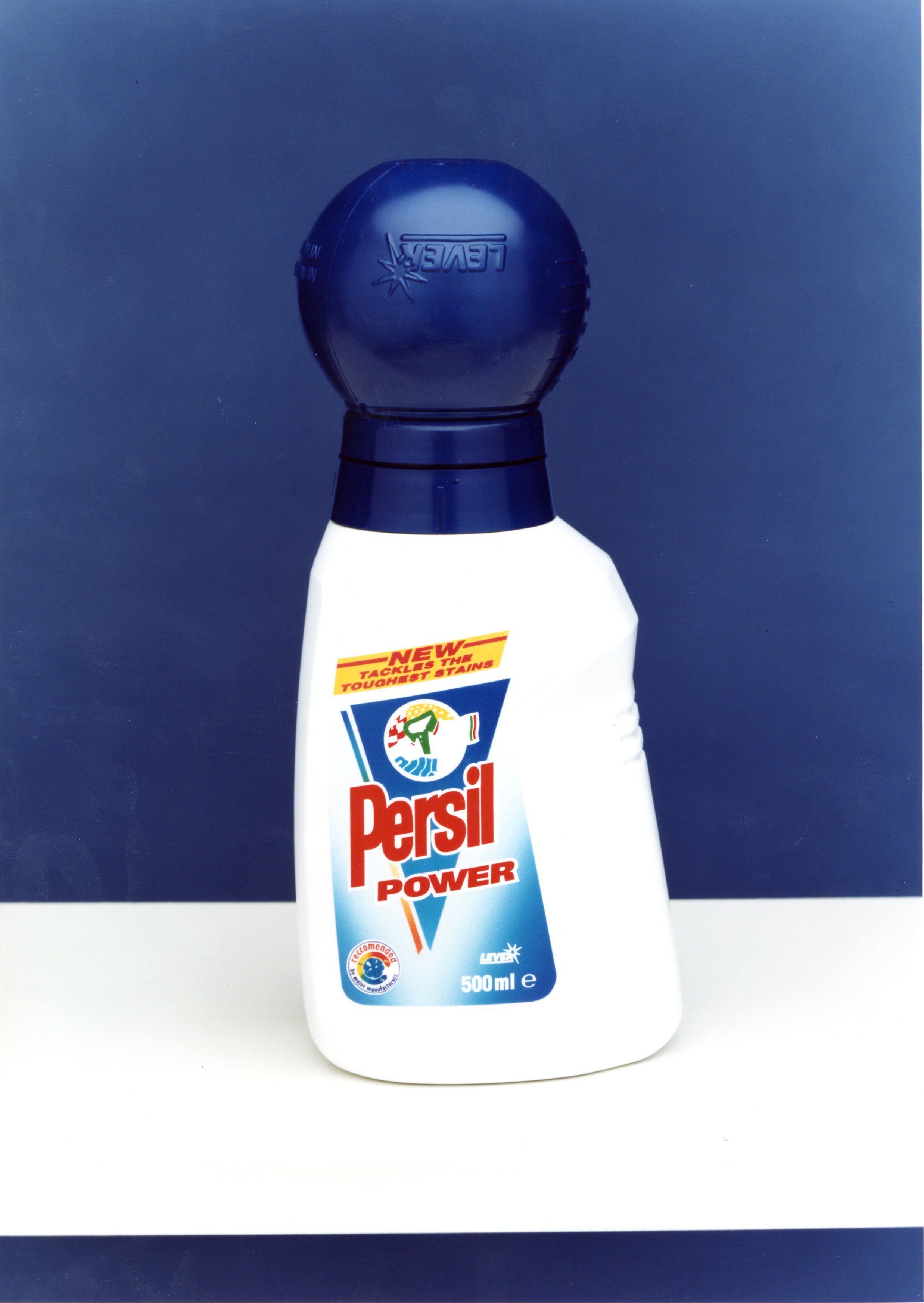 Persil Power Liquid Bottle 1993