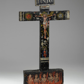 Mexican Wooden Cross