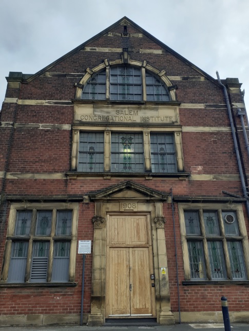 Salem Chapel, Leeds