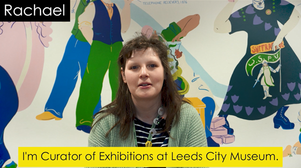 Curator of Exhibitions