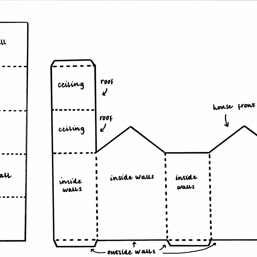 Labelled - Doll's House Net